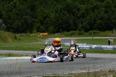 13/07/2014 : Championnat de France Minime / Cadet / Féminin à Lavelanet (Photos Antoine Camblor) 2014 — karting