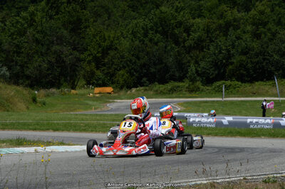 13/07/2014 : Championnat de France Minime / Cadet / Féminin à Lavelanet (Photos Antoine Camblor) 2014 — karting