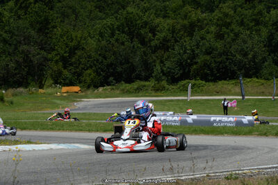 13/07/2014 : Championnat de France Minime / Cadet / Féminin à Lavelanet (Photos Antoine Camblor) 2014 — karting