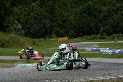 13/07/2014 : Championnat de France Minime / Cadet / Féminin à Lavelanet (Photos Antoine Camblor) 2014 — karting