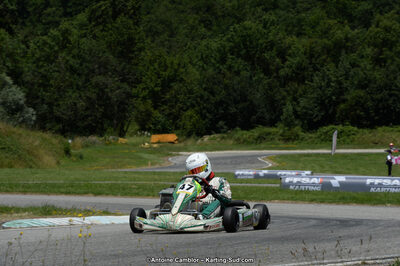 13/07/2014 : Championnat de France Minime / Cadet / Féminin à Lavelanet (Photos Antoine Camblor) 2014 — karting