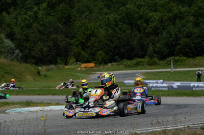 13/07/2014 : Championnat de France Minime / Cadet / Féminin à Lavelanet (Photos Antoine Camblor) 2014 — karting