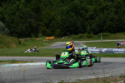 13/07/2014 : Championnat de France Minime / Cadet / Féminin à Lavelanet (Photos Antoine Camblor) 2014 — karting