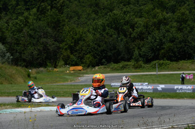 13/07/2014 : Championnat de France Minime / Cadet / Féminin à Lavelanet (Photos Antoine Camblor) 2014 — karting