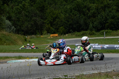 13/07/2014 : Championnat de France Minime / Cadet / Féminin à Lavelanet (Photos Antoine Camblor) 2014 — karting