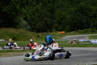 13/07/2014 : Championnat de France Minime / Cadet / Féminin à Lavelanet (Photos Antoine Camblor) 2014 — karting