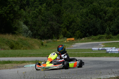 13/07/2014 : Championnat de France Minime / Cadet / Féminin à Lavelanet (Photos Antoine Camblor) 2014 — karting
