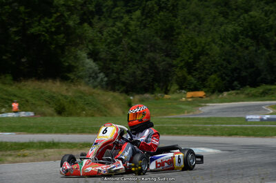 13/07/2014 : Championnat de France Minime / Cadet / Féminin à Lavelanet (Photos Antoine Camblor) 2014 — karting