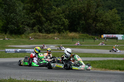 13/07/2014 : Championnat de France Minime / Cadet / Féminin à Lavelanet (Photos Antoine Camblor) 2014 — karting