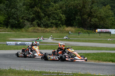 13/07/2014 : Championnat de France Minime / Cadet / Féminin à Lavelanet (Photos Antoine Camblor) 2014 — karting