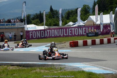 13/07/2014 : Championnat de France Minime / Cadet / Féminin à Lavelanet (Photos Antoine Camblor) 2014 — karting