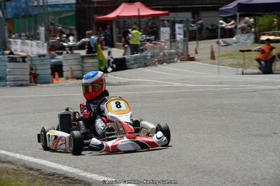 13/07/2014 : Championnat de France Minime / Cadet / Féminin à Lavelanet (Photos Antoine Camblor) 2014 — karting