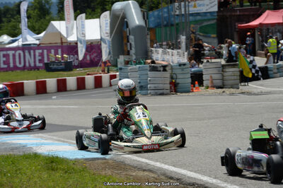 13/07/2014 : Championnat de France Minime / Cadet / Féminin à Lavelanet (Photos Antoine Camblor) 2014 — karting