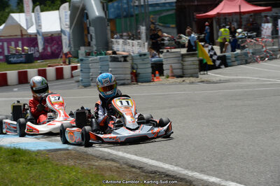 13/07/2014 : Championnat de France Minime / Cadet / Féminin à Lavelanet (Photos Antoine Camblor) 2014 — karting