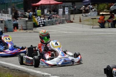 13/07/2014 : Championnat de France Minime / Cadet / Féminin à Lavelanet (Photos Antoine Camblor) 2014 — karting