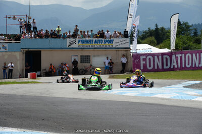13/07/2014 : Championnat de France Minime / Cadet / Féminin à Lavelanet (Photos Antoine Camblor) 2014 — karting