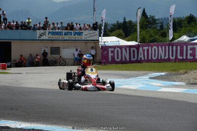 13/07/2014 : Championnat de France Minime / Cadet / Féminin à Lavelanet (Photos Antoine Camblor) 2014 — karting