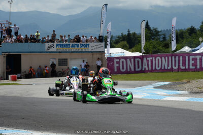 13/07/2014 : Championnat de France Minime / Cadet / Féminin à Lavelanet (Photos Antoine Camblor) 2014 — karting