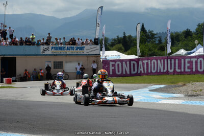 13/07/2014 : Championnat de France Minime / Cadet / Féminin à Lavelanet (Photos Antoine Camblor) 2014 — karting