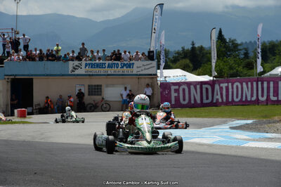 13/07/2014 : Championnat de France Minime / Cadet / Féminin à Lavelanet (Photos Antoine Camblor) 2014 — karting