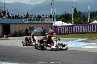13/07/2014 : Championnat de France Minime / Cadet / Féminin à Lavelanet (Photos Antoine Camblor) 2014 — karting