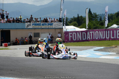 13/07/2014 : Championnat de France Minime / Cadet / Féminin à Lavelanet (Photos Antoine Camblor) 2014 — karting
