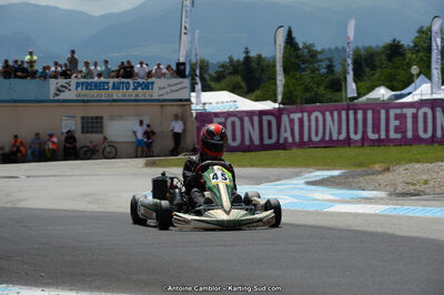 13/07/2014 : Championnat de France Minime / Cadet / Féminin à Lavelanet (Photos Antoine Camblor) 2014 — karting