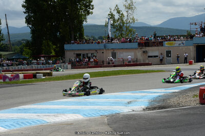 13/07/2014 : Championnat de France Minime / Cadet / Féminin à Lavelanet (Photos Antoine Camblor) 2014 — karting