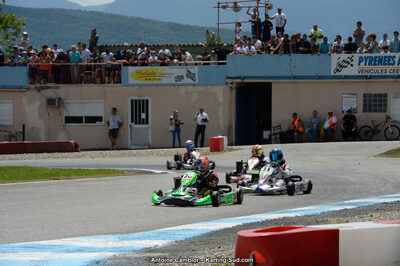 13/07/2014 : Championnat de France Minime / Cadet / Féminin à Lavelanet (Photos Antoine Camblor) 2014 — karting