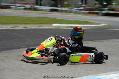 13/07/2014 : Championnat de France Minime / Cadet / Féminin à Lavelanet (Photos Antoine Camblor) 2014 — karting