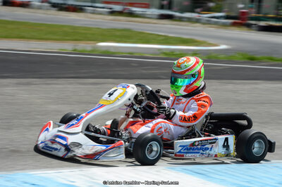 13/07/2014 : Championnat de France Minime / Cadet / Féminin à Lavelanet (Photos Antoine Camblor) 2014 — karting
