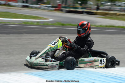 13/07/2014 : Championnat de France Minime / Cadet / Féminin à Lavelanet (Photos Antoine Camblor) 2014 — karting
