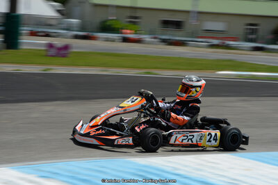 13/07/2014 : Championnat de France Minime / Cadet / Féminin à Lavelanet (Photos Antoine Camblor) 2014 — karting