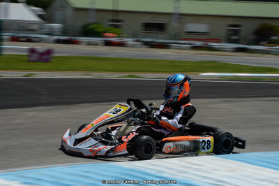 13/07/2014 : Championnat de France Minime / Cadet / Féminin à Lavelanet (Photos Antoine Camblor) 2014 — karting