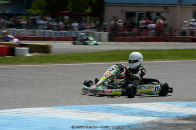 13/07/2014 : Championnat de France Minime / Cadet / Féminin à Lavelanet (Photos Antoine Camblor) 2014 — karting