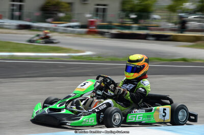 13/07/2014 : Championnat de France Minime / Cadet / Féminin à Lavelanet (Photos Antoine Camblor) 2014 — karting