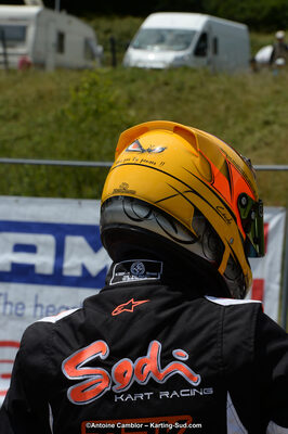 13/07/2014 : Championnat de France Minime / Cadet / Féminin à Lavelanet (Photos Antoine Camblor) 2014 — karting