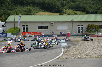 13/07/2014 : Championnat de France Minime / Cadet / Féminin à Lavelanet (Photos Antoine Camblor) 2014 — karting