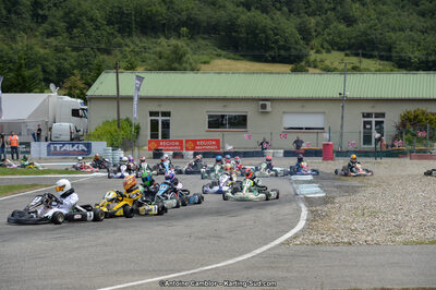 13/07/2014 : Championnat de France Minime / Cadet / Féminin à Lavelanet (Photos Antoine Camblor) 2014 — karting