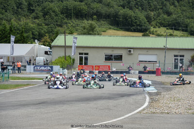 13/07/2014 : Championnat de France Minime / Cadet / Féminin à Lavelanet (Photos Antoine Camblor) 2014 — karting