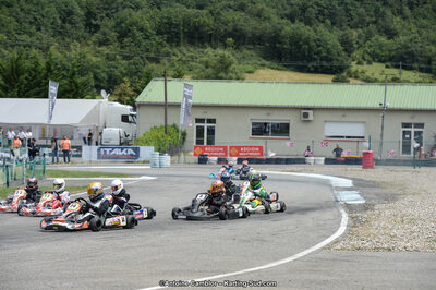 13/07/2014 : Championnat de France Minime / Cadet / Féminin à Lavelanet (Photos Antoine Camblor) 2014 — karting