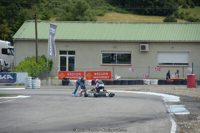13/07/2014 : Championnat de France Minime / Cadet / Féminin à Lavelanet (Photos Antoine Camblor) 2014 — karting