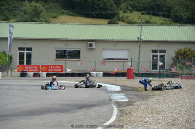 13/07/2014 : Championnat de France Minime / Cadet / Féminin à Lavelanet (Photos Antoine Camblor) 2014 — karting