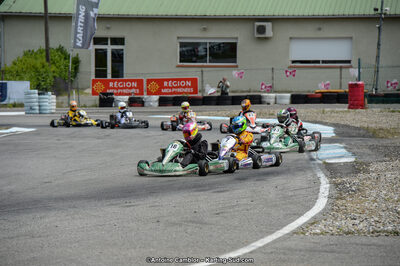 13/07/2014 : Championnat de France Minime / Cadet / Féminin à Lavelanet (Photos Antoine Camblor) 2014 — karting