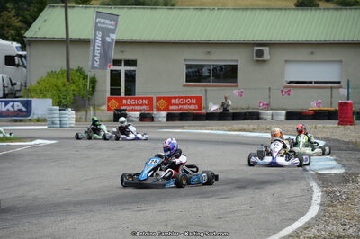 13/07/2014 : Championnat de France Minime / Cadet / Féminin à Lavelanet (Photos Antoine Camblor) 2014 — karting