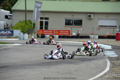 13/07/2014 : Championnat de France Minime / Cadet / Féminin à Lavelanet (Photos Antoine Camblor) 2014 — karting