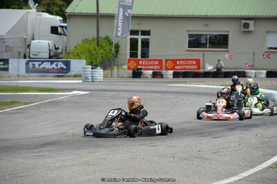 13/07/2014 : Championnat de France Minime / Cadet / Féminin à Lavelanet (Photos Antoine Camblor) 2014 — karting