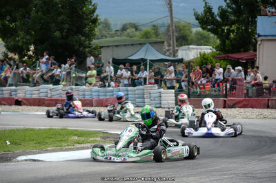 13/07/2014 : Championnat de France Minime / Cadet / Féminin à Lavelanet (Photos Antoine Camblor) 2014 — karting