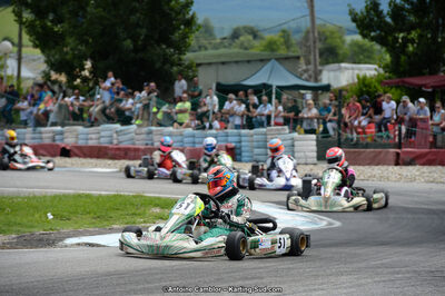 13/07/2014 : Championnat de France Minime / Cadet / Féminin à Lavelanet (Photos Antoine Camblor) 2014 — karting