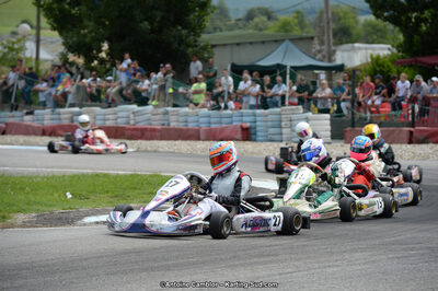 13/07/2014 : Championnat de France Minime / Cadet / Féminin à Lavelanet (Photos Antoine Camblor) 2014 — karting